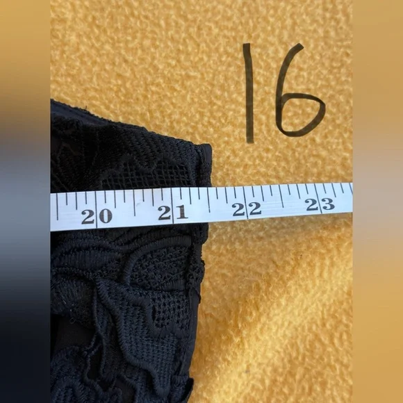 NEW J Crew Luxe lace dress - Picture 6 of 6